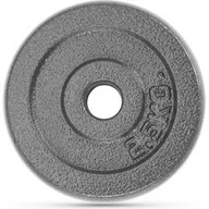 Obciążenia - Obciążenie żeliwne 2,5kg 29mm Gymtek - miniaturka - grafika 1