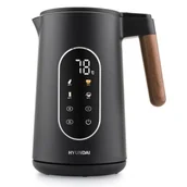 Czajniki elektryczne - HYUNDAI VK690B Czarny - miniaturka - grafika 1