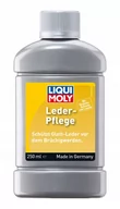 Kosmetyki samochodowe - Liqui Moly Płyn do preparat do czyszczenia tapicerki skórzanej Leder Pflege 0,25l 1554 - miniaturka - grafika 1