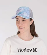 Czapki damskie - Hurley Damska czapka z daszkiem W Hrly Icon Trucker Hat - miniaturka - grafika 1