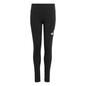 Legginsy - adidas GIRLS KIDS Junior Girl Everyday Glam bawełniane legginsy 9-10 lat - miniaturka - grafika 1