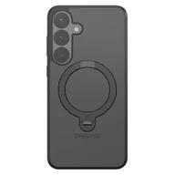 Etui i futerały do telefonów - Etui TORRAS Ostand Spin Series do Samsung Galaxy S25 Czarny - miniaturka - grafika 1