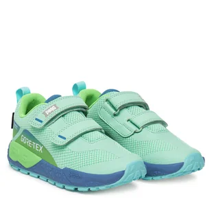 Sneakersy Primigi 7930511 GORE-TEX M Zielony - Buty dla chłopców - miniaturka - grafika 1