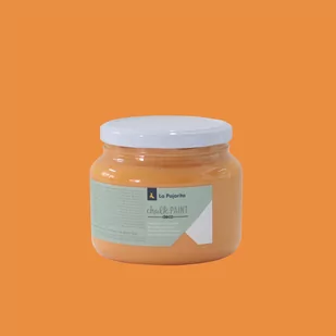 La Pajarita La Pajarita, farba kredowa, zachód słońca, 500 ml - Przybory szkolne - miniaturka - grafika 1