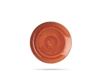Talerz 16,5 cm Spiced Orange Stonecast CHURCHILL - Talerze - miniaturka - grafika 1