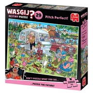 Puzzle - Tm Toys Tmt Puzzle 1000 Wasgij Destiny Nakampingu 02866 - miniaturka - grafika 1