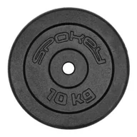 Obciążenia - Obciążenie SPOKEY SINIS (10 kg) - miniaturka - grafika 1