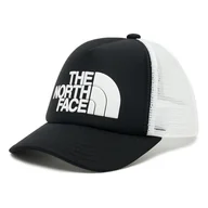 Czapki dla dzieci - Czapka z daszkiem The North Face Kids Foam Trucker NF0A7WHIJK31 Tnf Black - miniaturka - grafika 1