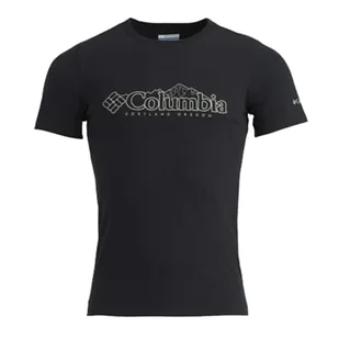 Columbia Koszulka męska CSC Seasonal Logo - Koszulki męskie - miniaturka - grafika 1