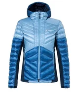 Kurtki damskie - VAUDE Damska kurtka Sesvenna Pro Jacket II - miniaturka - grafika 1