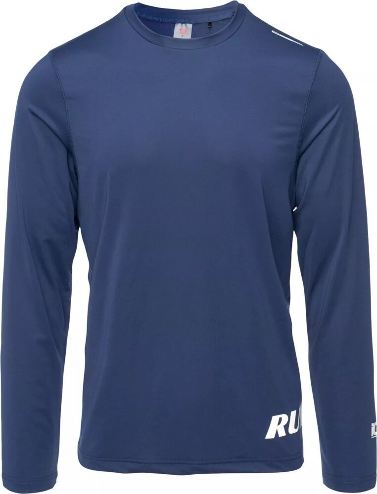 Męska koszulka treningowa z długim rękawem IQ Estise Ls rozmiar XXL