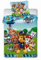 Pościel dla dzieci - Pościel dziecięca 140x200 Psi Patrol Pieski - miniaturka - grafika 1