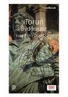Książki podróżnicze - Malwina i Artur Flaczyńscy Toruń Bydgoszcz i kujawsko-pomorskie Travelbook Wydanie 1 - miniaturka - grafika 1