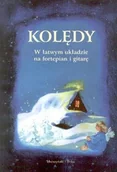 Książki o kulturze i sztuce - Kolędy w Łatwym Układzie na Fortepian i Gitarę - miniaturka - grafika 1