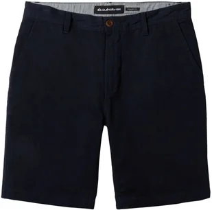 spodenki męskie QUIKSILVER EVERYDAY UNION LIGHT SHORTS Dark Navy - KTP0 - Spodenki męskie - miniaturka - grafika 1