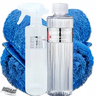 FIREBALL ULTIMATE EASY COAT POWŁOKA EXTRA 500ml - Kosmetyki samochodowe - miniaturka - grafika 1