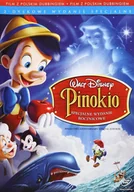Kino familijne DVD - Pinokio wydanie specjalne - miniaturka - grafika 1