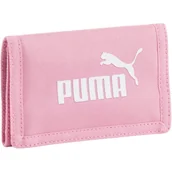 Portfele - PORTFEL SPORTOWY PUMA PHASE WALLET RÓŻOWY 79951 32 - miniaturka - grafika 1