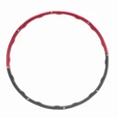 Obciążenia - BODY SCULPTURE BODY SCULPTURE HULA HOPA Z OBCIĄŻENIEM BB 6450 2 KG bach-5070-0 - miniaturka - grafika 1