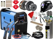 Spawarki - Spawarka Migomat Sherman DIGIMIG 200 Synergic Pakiet akcesoriów 5 - 7812298_pakiet5 - miniaturka - grafika 1