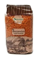 Warzywa świeże i suszone - VitalPol Soczewica czerwona 450 g - miniaturka - grafika 1