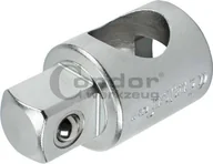 Klucze i nasadki - Condor Werkzeug Adapter / zabierak w3/8" na z1/2" C.21901 - miniaturka - grafika 1