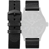 Akcesoria do zegarków - Pasek do Timex TW4B14200  20 mm - miniaturka - grafika 1