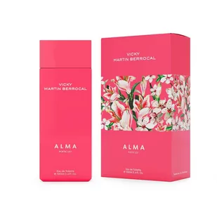Vicky Martín Berrocal Alma, Woda toaletowa, 100 ml - Wody i perfumy damskie - miniaturka - grafika 1