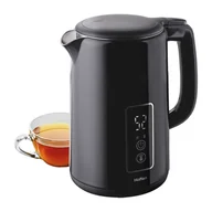 Czajniki elektryczne - Czajnik elektryczny Hoffen, 1,5 l, 2200 W, z regulacją temperatury - miniaturka - grafika 1