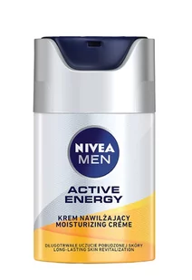 Nivea For Men -  regenerujący krem Q10 50ml - Kosmetyki do pielęgnacji twarzy męskie - miniaturka - grafika 1