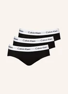 Majtki damskie - Calvin Klein Figi, 3 Szt. grau - miniaturka - grafika 1