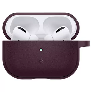 Caseology vault apple airpods pro 1 burgundy - Akcesoria do słuchawek - miniaturka - grafika 2