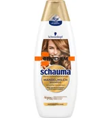 Szampony do włosów - Schauma Mandelmilch Szampon do Włosów 350 ml DE - miniaturka - grafika 1