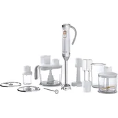 Blendery ręczne - Blender Ręczny Pionowy Sencor Shb 6551WH 10w1 1500W Mocny Wytrzymały Silnik - miniaturka - grafika 1