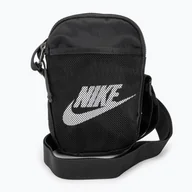 Torby męskie - Saszetka Nike Heritage Crossbody black/white - miniaturka - grafika 1