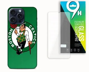 Etui Case Do Apple Iphone 11 Pro Max + Szkło Hartowane- Boston Celtics Nba - Etui i futerały do telefonów Etui Case Do Apple Iphone 11 Pro Max + Szkło Hartowane- Boston Celtics Nba - Etui i futerały do telefonów - miniaturka - grafika 1