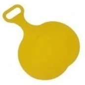 Sanki i ślizgacze - Górka Ślizgacz Jabłuszko Morski Ślizg Sanki - miniaturka - grafika 1