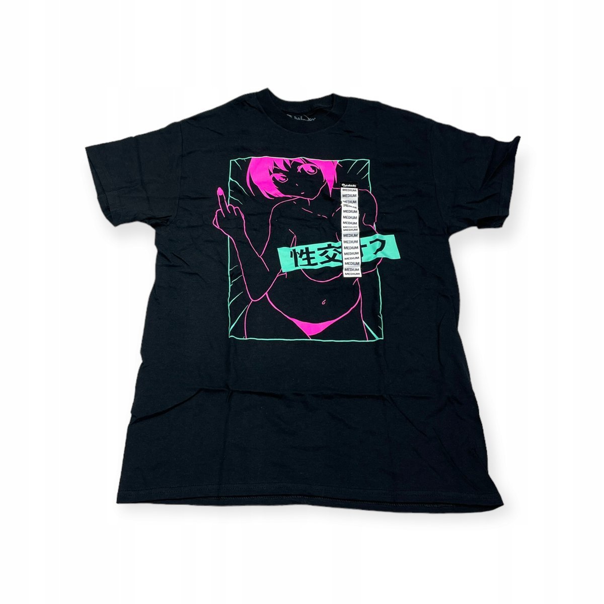 Koszulka T-shirt męski okrągły dekolt SPENCER'S SINCE 1947 M