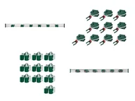 Pozostałe wyposażenie warsztatu - PARKSIDE® Uchwyt na narzędzia - miniaturka - grafika 1