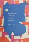 Książki o kulturze i sztuce - Najpiękniejsze kolędy polskie - miniaturka - grafika 1