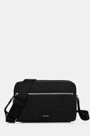 Nerki - Calvin Klein saszetka kolor czarny LV04D3209G - miniaturka - grafika 1