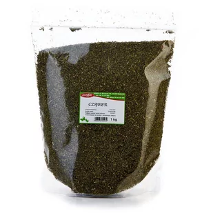 Agnex Cząber 1 kg - Przyprawy i zioła sypkie - miniaturka - grafika 1