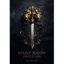 Wojny Bogów Miecz Raaris - Fantasy - miniaturka - grafika 1