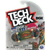 Samochody i pojazdy dla dzieci - Tech Deck deskorolka fingerboard DGK + naklejki - miniaturka - grafika 1