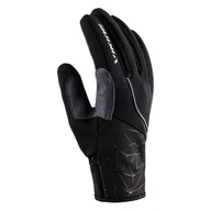 Rękawice narciarskie - Rękawice VIKING VIKING KIRKEN MULTIFUNCTION 140/22/2285/09 – Czarny - miniaturka - grafika 1