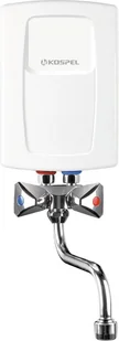 Ogrzewacz przepływowy Kospel Twister 4,4 kW - Ogrzewanie przenośne - miniaturka - grafika 1