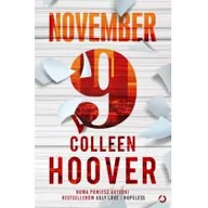 Romanse - Otwarte November 9 - Colleen Hoover - miniaturka - grafika 1