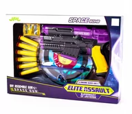 Zabawki militarne - Pistolet Wyrzutnia Strzałek Z Przyssawkami - miniaturka - grafika 1