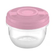 Pojemniki kuchenne - Ambition SMART POJEMNIK DO KUCHENKI MIKROFALOWEJ 0,5 L JASNORÓŻOWY 51175 51775 - miniaturka - grafika 1