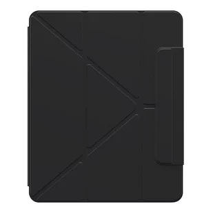 Etui magnetyczne Baseus Safattach do iPad Pro 10.5" (szare) - Etui do tabletów - miniaturka - grafika 1
